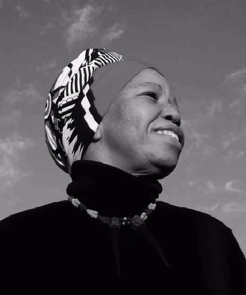 Gogo Lindy Dlamini